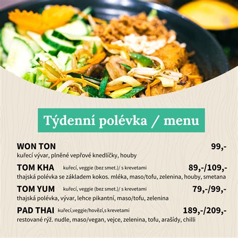 restaurace u fešáka|Týdenní menu 